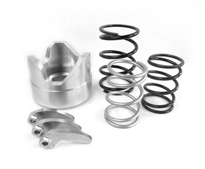 EPI Performance Low Elev. Sport Utility Clutch Kit for 2007 Polaris Sportsman EFI 4x4 - 27-28'' Tires - WE436075